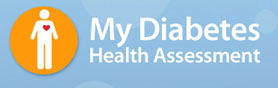Take a diabetes health assesment